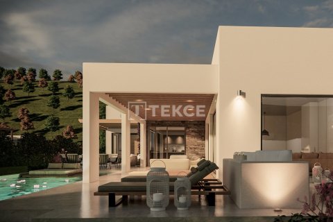 5+2 Villa  i Kusadasi, Aydin, Tyrkiet Nr. 188071 - 11