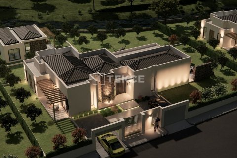 5+2 Villa  i Kusadasi, Aydin, Tyrkiet Nr. 188071 - 5