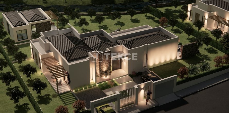 5+2 Villa in Kusadasi, Aydin, Turkey No. 188071