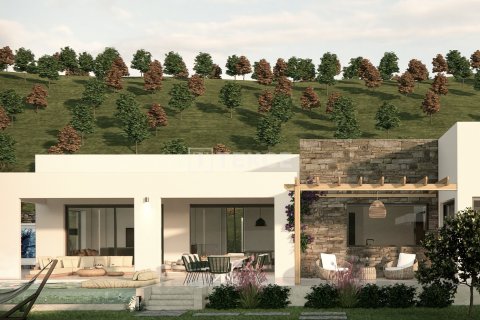 5+2 Villa  i Kusadasi, Aydin, Tyrkiet Nr. 188071 - 10