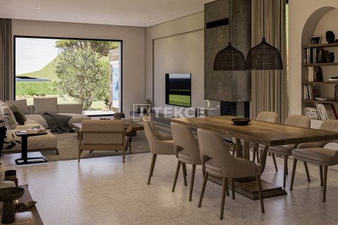 5+2 Villa  i Kusadasi, Aydin, Tyrkiet Nr. 188071 - 24