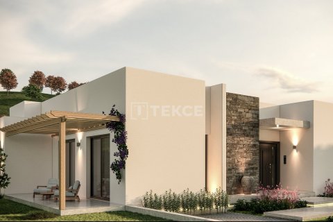 5+2 Villa  i Kusadasi, Aydin, Tyrkiet Nr. 188071 - 14