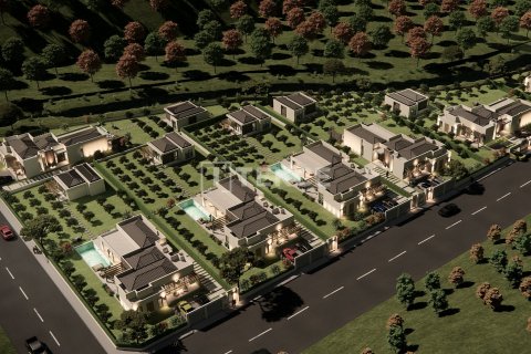 5+2 Villa  i Kusadasi, Aydin, Tyrkiet Nr. 188071 - 2