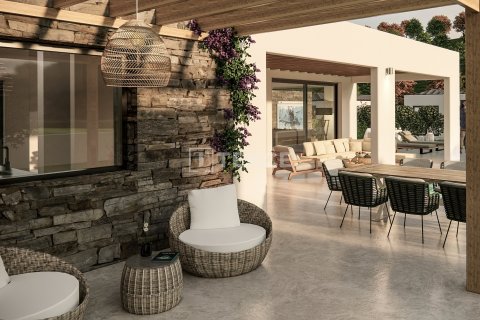 5+2 Villa  i Kusadasi, Aydin, Tyrkiet Nr. 188071 - 17