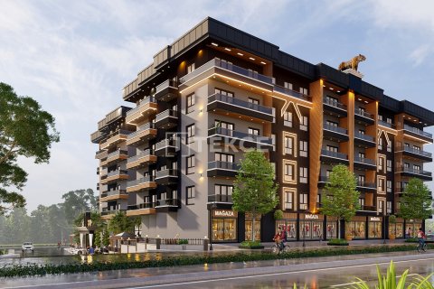 Продажа квартиры  в Ялове, Турция 3+1, 120м2, №188073 – фото 1