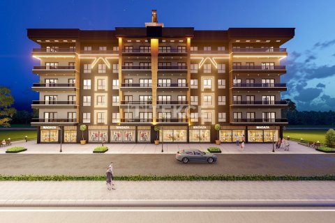 Продажа квартиры  в Ялове, Турция 3+1, 120м2, №188073 – фото 10