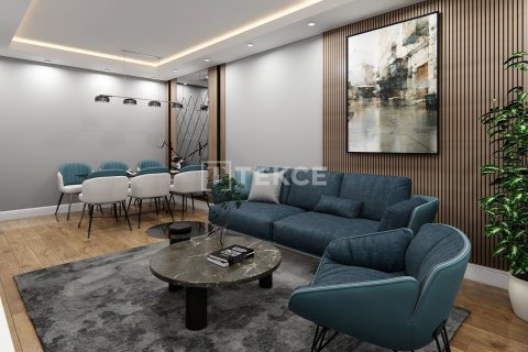 Продажа квартиры  в Ялове, Турция 3+1, 120м2, №188073 – фото 12