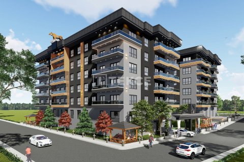 Продажа квартиры  в Ялове, Турция 3+1, 120м2, №188073 – фото 2