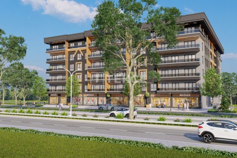 Продажа квартиры  в Ялове, Турция 3+1, 120м2, №188073 – фото 7