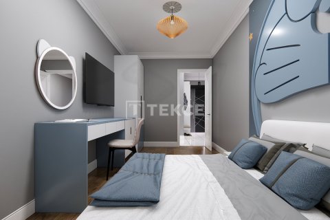 Продажа квартиры  в Ялове, Турция 3+1, 120м2, №188073 – фото 22