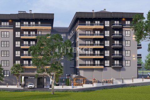 Продажа квартиры  в Ялове, Турция 3+1, 120м2, №188073 – фото 9