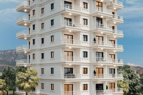 Продажа квартиры  в Аланье, Анталье, Турция 1+1, №185751 – фото 9