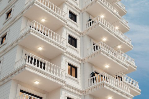 Продажа квартиры  в Аланье, Анталье, Турция 1+1, №185751 – фото 1