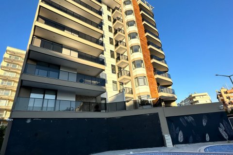 Продажа квартиры  в Аланье, Анталье, Турция 2+1, №185781 – фото 15