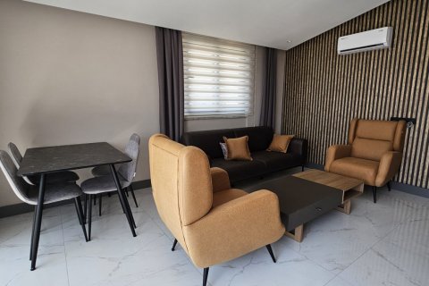 Продажа квартиры  в Аланье, Анталье, Турция 2+1, №185781 – фото 11