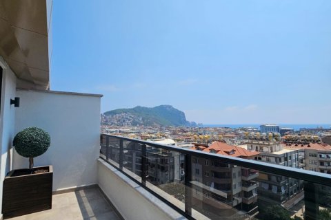 Продажа квартиры  в Аланье, Анталье, Турция 2+1, №185781 – фото 17