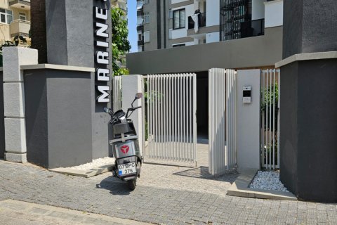 Продажа квартиры  в Аланье, Анталье, Турция 2+1, №185781 – фото 4