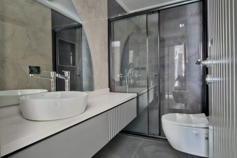 Продажа квартиры  в Аланье, Анталье, Турция 2+1, №185781 – фото 29