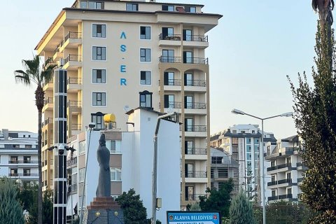 Apartment for sale in Alanya, Antalya, Turkey, 1 bedroom, No. 185806 – photo 4