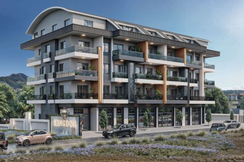 2+1 Lägenhet i Alanya, Antalya, Turkiet Nr. 185754 - 7