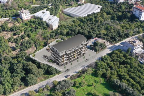 2+1 Lägenhet i Alanya, Antalya, Turkiet Nr. 185754 - 3