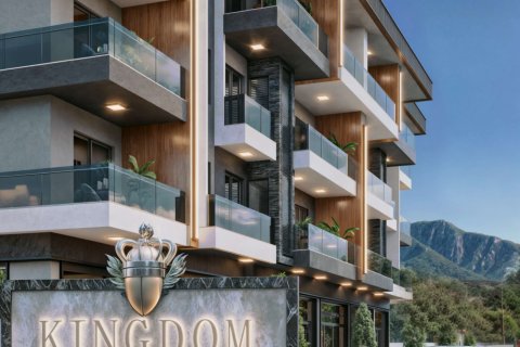 2+1 Lägenhet i Alanya, Antalya, Turkiet Nr. 185754 - 15