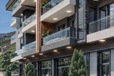 2+1 Lägenhet i Alanya, Antalya, Turkiet Nr. 185754 - 1