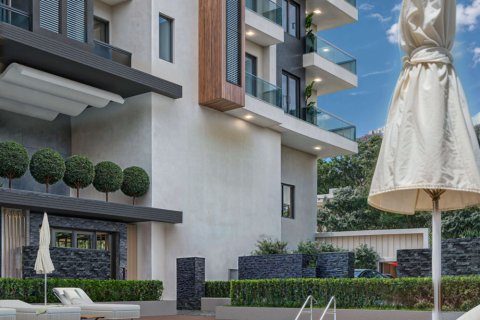 2+1 Lägenhet i Alanya, Antalya, Turkiet Nr. 185754 - 14