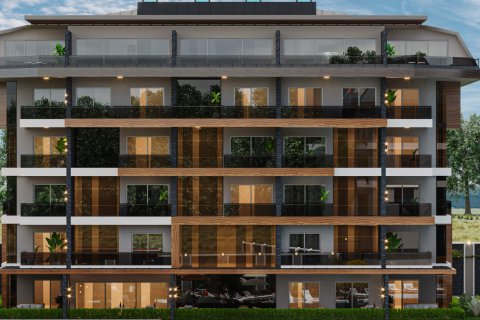 Продажа квартиры  в Аланье, Анталье, Турция 1+1, №185753 – фото 2