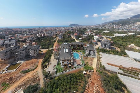 Продажа квартиры  в Аланье, Анталье, Турция 1+1, №185753 – фото 6