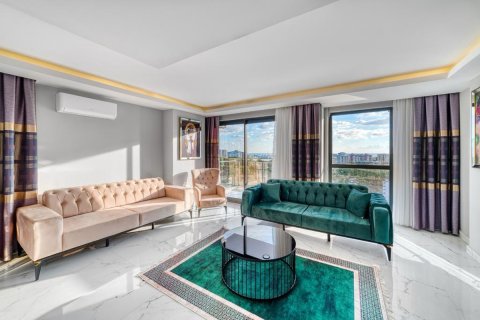 Продажа квартиры  в Аланье, Анталье, Турция 3 комн., 100м2, №192280 – фото 4