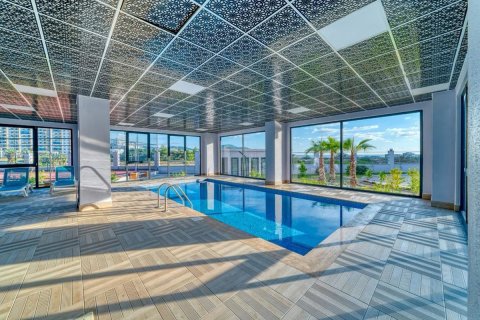 Продажа квартиры  в Аланье, Анталье, Турция 3 комн., 100м2, №192280 – фото 24