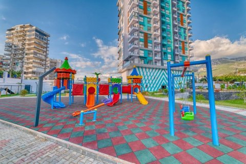 Продажа квартиры  в Аланье, Анталье, Турция 3 комн., 100м2, №192280 – фото 25