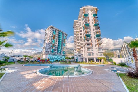 Продажа квартиры  в Аланье, Анталье, Турция 3 комн., 100м2, №192280 – фото 2