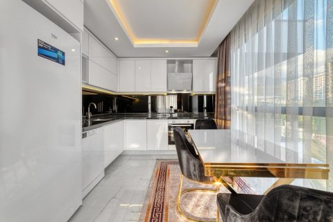 Продажа квартиры  в Аланье, Анталье, Турция 3 комн., 100м2, №192280 – фото 8