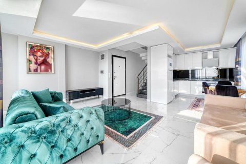 Продажа квартиры  в Аланье, Анталье, Турция 3 комн., 100м2, №192280 – фото 7