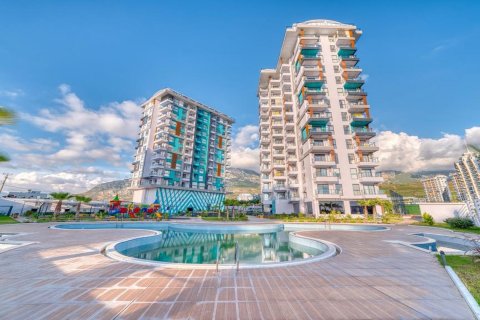 Продажа квартиры  в Аланье, Анталье, Турция 3 комн., 100м2, №192280 – фото 1