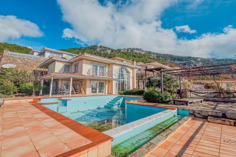 Продажа квартиры  в Аланье, Анталье, Турция 5 комн., 270м2, №192283 – фото 8