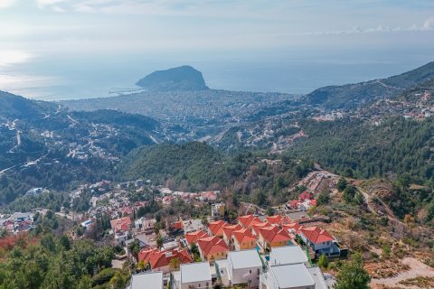 Продажа квартиры  в Аланье, Анталье, Турция 5 комн., 270м2, №192283 – фото 3