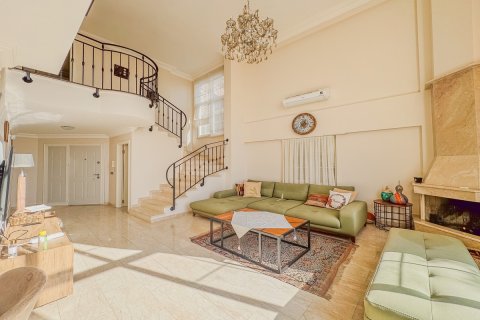 Продажа квартиры  в Аланье, Анталье, Турция 5 комн., 270м2, №192283 – фото 12