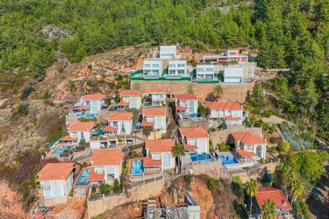 Продажа квартиры  в Аланье, Анталье, Турция 5 комн., 270м2, №192283 – фото 2