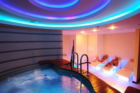 Leilighet  i Alanya, Antalya, Tyrkia Nr. 192277 - 26