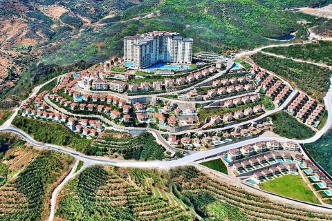 Leilighet  i Alanya, Antalya, Tyrkia Nr. 192277 - 21