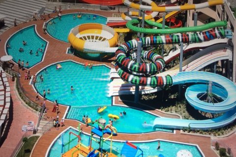 Leilighet  i Alanya, Antalya, Tyrkia Nr. 192277 - 25