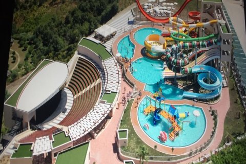 Leilighet  i Alanya, Antalya, Tyrkia Nr. 192277 - 24