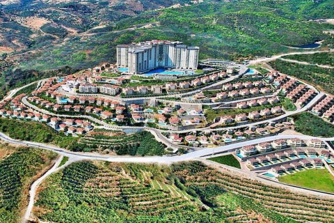 Leilighet  i Alanya, Antalya, Tyrkia Nr. 192277 - 1