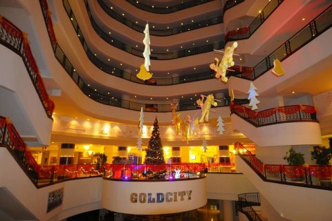 Leilighet  i Alanya, Antalya, Tyrkia Nr. 192277 - 23