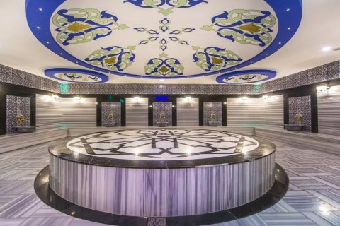 Daire Alanya, Antalya, Türkiye №192282 - 23