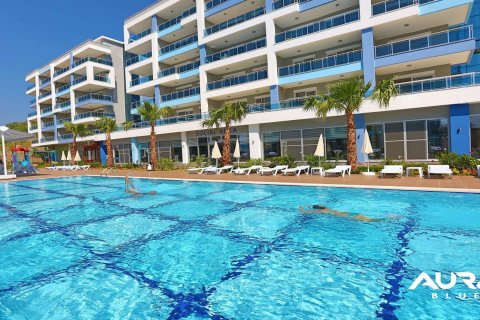 Daire Alanya, Antalya, Türkiye №192282 - 1