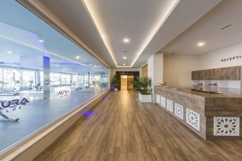 Daire Alanya, Antalya, Türkiye №192282 - 28